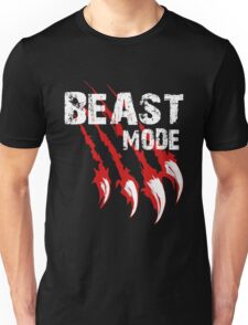 beast mode on shirt