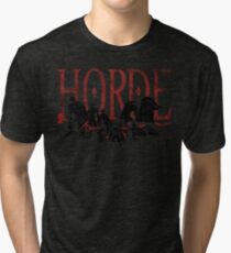 Horde Tri-blend T-Shirt