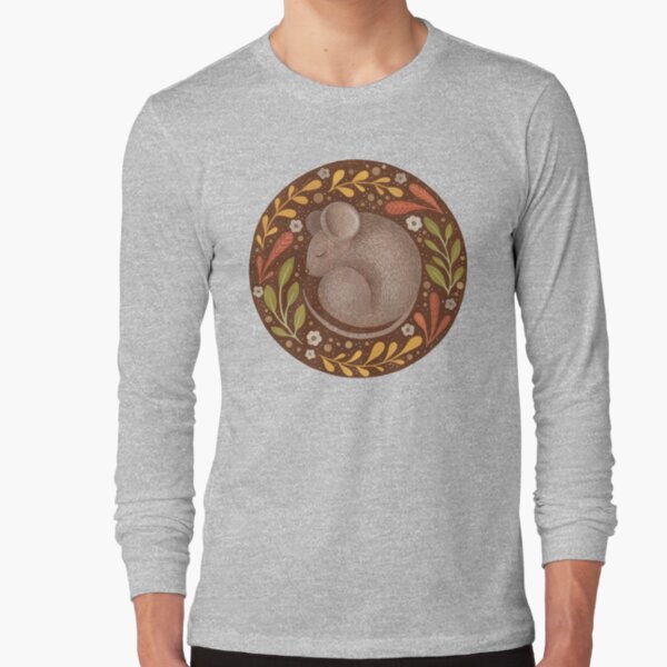 Deep sleep Long Sleeve T-Shirt