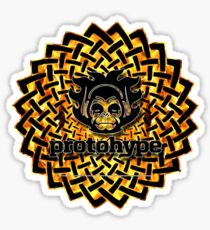 Protohype Beltane Merch Design Sticker