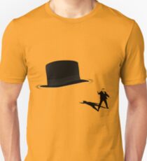 Oddjob Says Catch! Unisex T-Shirt