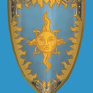 Montaigne Wappen von Chaosium