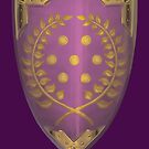 Vodacce Wappen von Chaosium