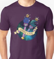 Cosmic Love Neptune Unisex T-Shirt