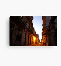 Old Havana Leinwanddruck