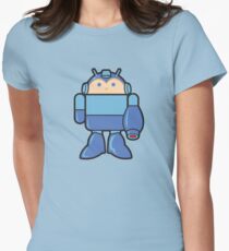MEGADROID Women's Fitted T-Shirt