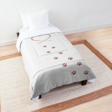 dog trainer Comforter