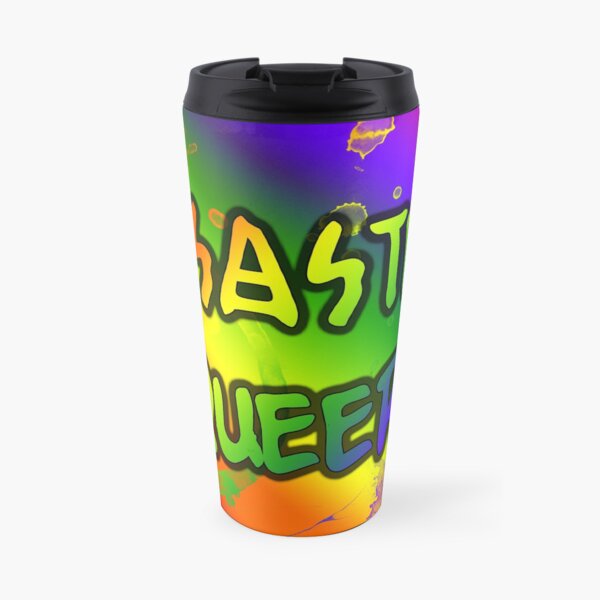 Disaster Queer Travel Mug