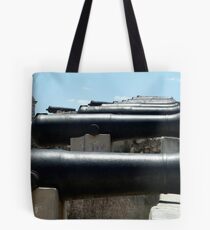 Canons Tote Bag