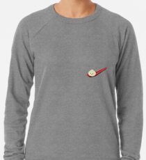 Cute Soup Dumpling Lightweight Sweatshirt