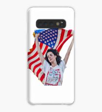 lana del rey Case/Skin for Samsung Galaxy