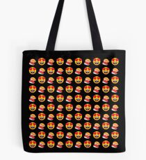 Love Sushi Emoji JoyPixels Funny Sushi Lover Tote Bag