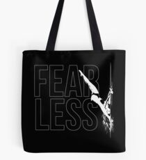 Bolsa de tela FEARLESS V2 Pole Dancer