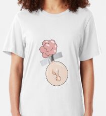 Plumbus Art Installation Slim Fit T-Shirt