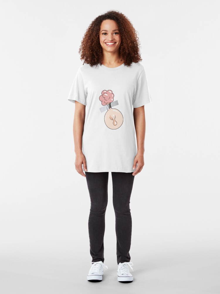 Alternate view of Plumbus Art Installation Slim Fit T-Shirt