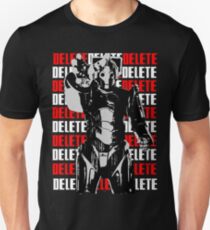 Cyberman Unisex T-Shirt