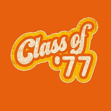 Retro Seventies High School - 1970s Vintage Class of 1970 - Graduation Year  | Essential T-Shirt