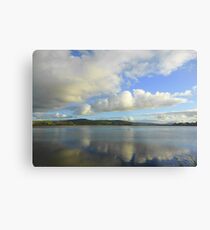 Clouds.............................Most Products Metal Print