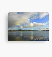 Clouds.............................Most Products Canvas Print