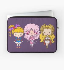 Lil 'CutiEs - Achtziger Damen Laptoptasche
