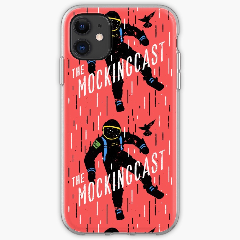The Mockingcast iPhone Case & Cover