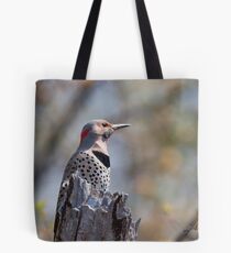 A Sunning Flicker Tote Bag