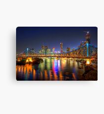 Brisbane • Queensland • Australia Canvas Print