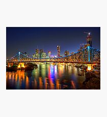 Brisbane • Queensland • Australia Photographic Print