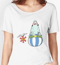 Asterisk & Obelisk Women's Relaxed Fit T-Shirt