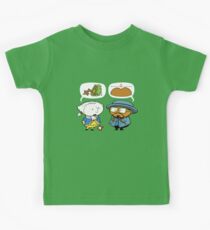 Can Not Lie Kids Tee