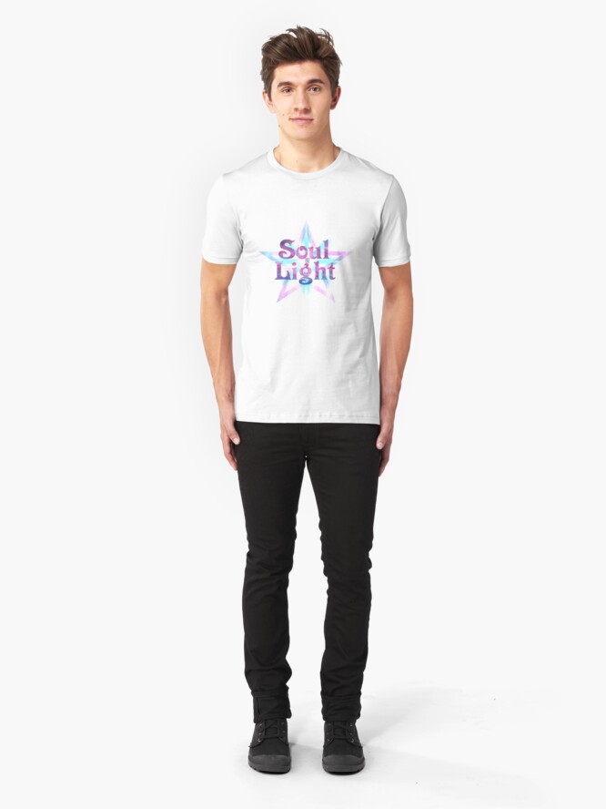 Alternate view of Soul Light Slim Fit T-Shirt