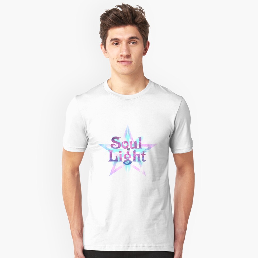 Soul Light Slim Fit T-Shirt