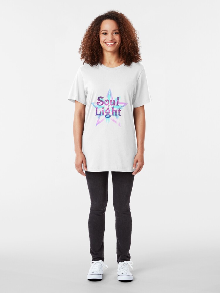 Alternate view of Soul Light Slim Fit T-Shirt