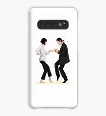 Pulp Fiction Twist Dance Case/Skin for Samsung Galaxy