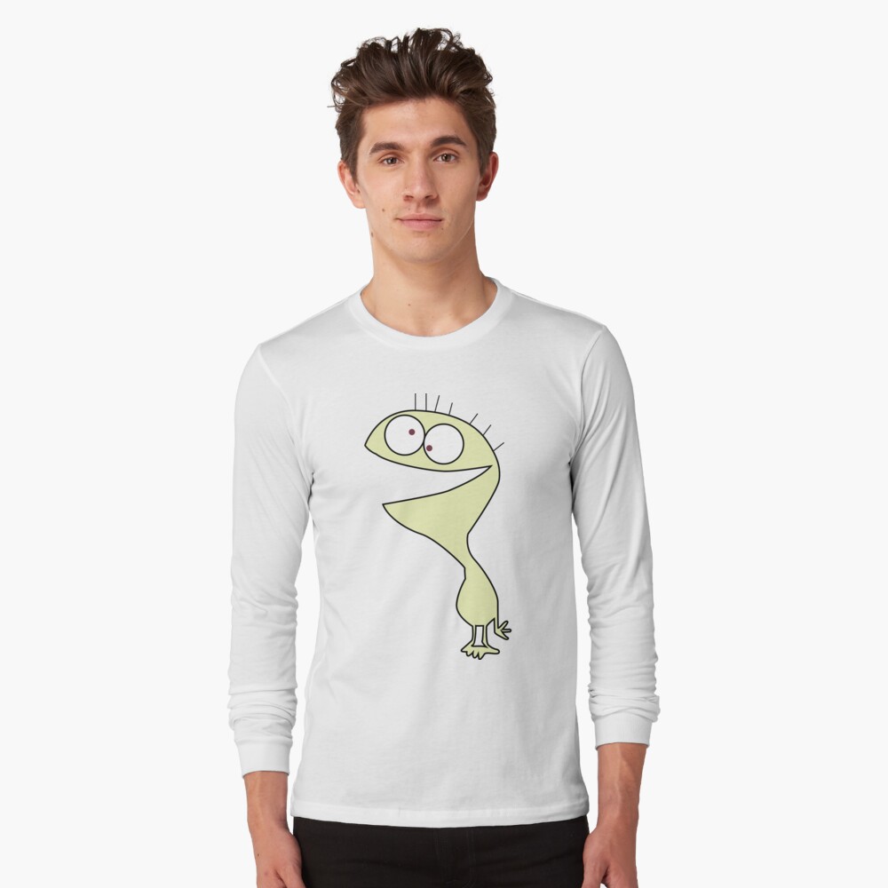 cheese fosters home for imaginary friends shirt