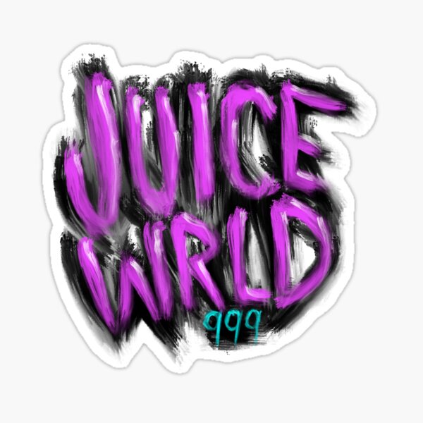 Juice Wrld Svg