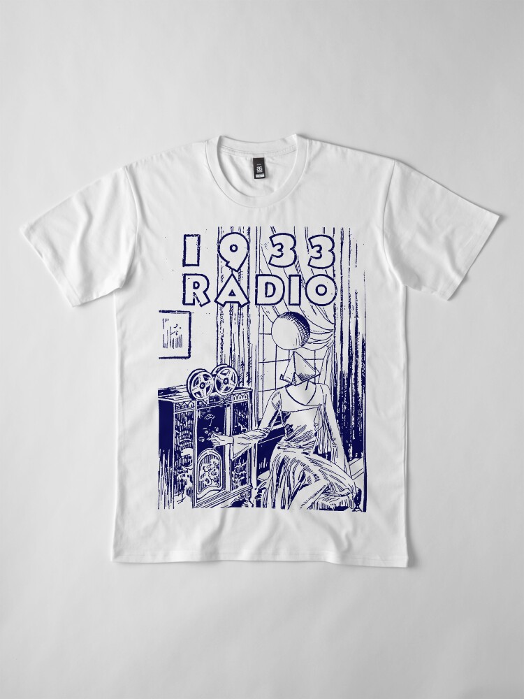 Alternate view of 1933 Radio Flyer Premium T-Shirt
