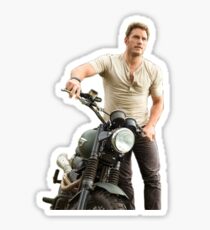 Chris Pratt Sticker