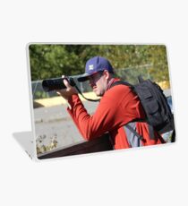 Concentration Laptop Skin