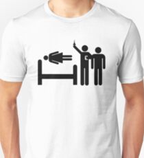 The Exorcist Unisex T-Shirt