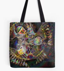 Bolsa de tela Chandelier5
