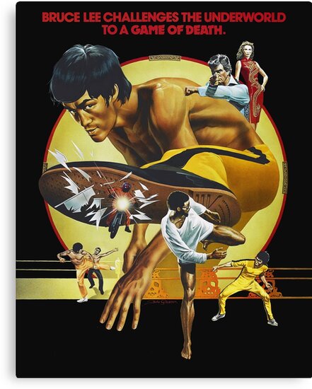 bruce lee movie cinema