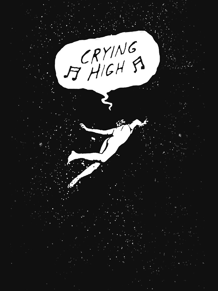 Crying High Black by dkleiser