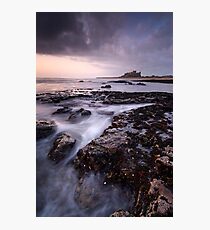 Northumberland Sunrise Photographic Print