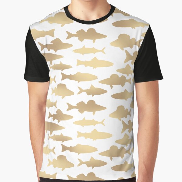 Hey, Mom! I Caught a Goldfish! Graphic T-Shirt