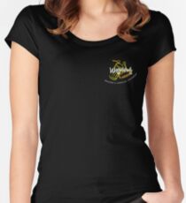 Wasamba Broome Women's Fitted Scoop T-Shirt