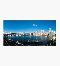 Vancouver Photographic Print