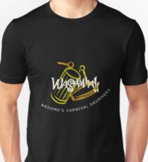 Wasamba Broome Large Logo Unisex T-Shirt