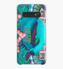 Wesen Hülle & Klebefolie für Samsung Galaxy
