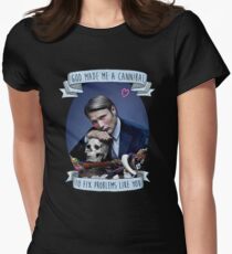 Hannibal Women's Fitted T-Shirt